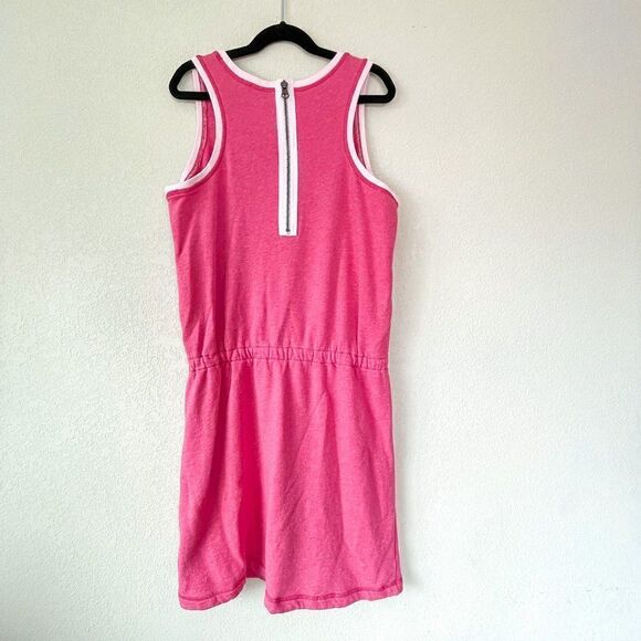 Hanna Andersson Sleeveless Sweater Dress, Size 13/14 - Picture 4 of 4